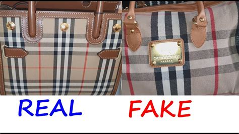 how to check a fake burberry bag|how to authenticate burberry bag.